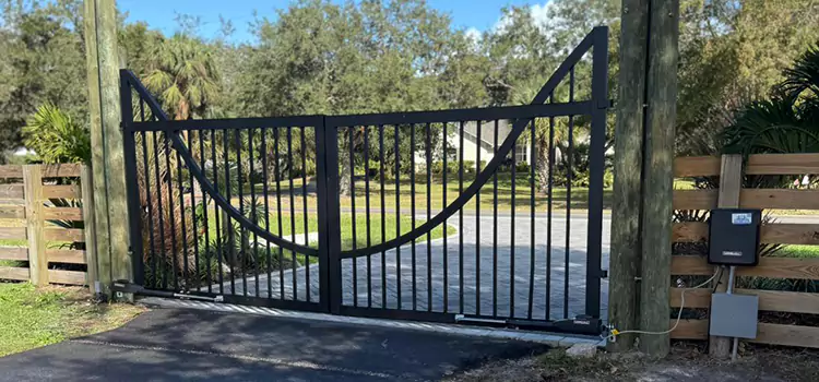 Gate Motor Repair Chula Vista