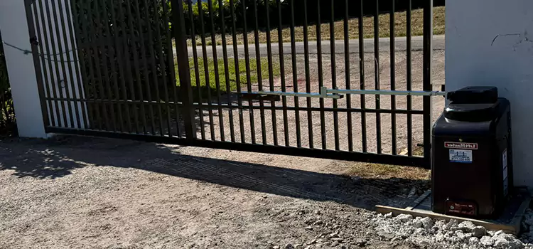 Solar Swing Gate Opener Chula Vista