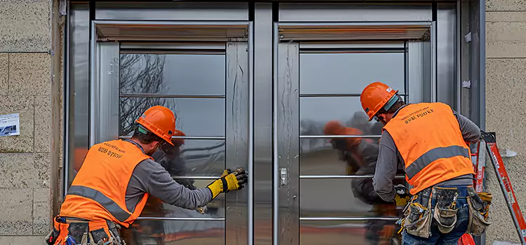 Commercial Door Repair Near Me in Chula Vista, CA
