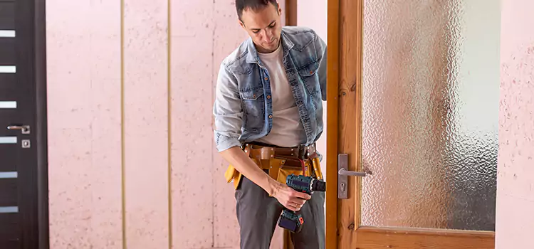 Exterior Door Frame Installation Chula Vista