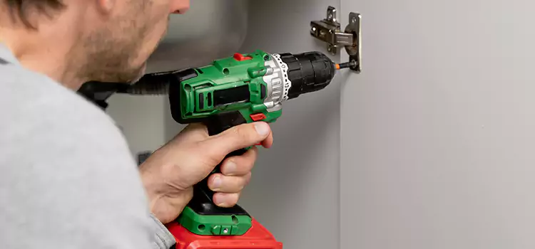 Commercial Door Hinge Repair Chula Vista