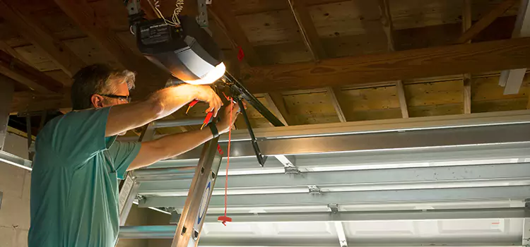 Garage Door Opener Sales and Installation Chula Vista