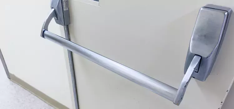Panic Door Hardware Installation Chula Vista