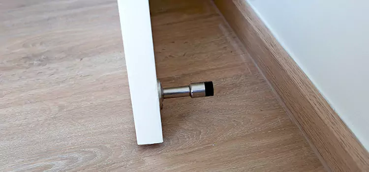 Magnetic Door Stop Integration Chula Vista