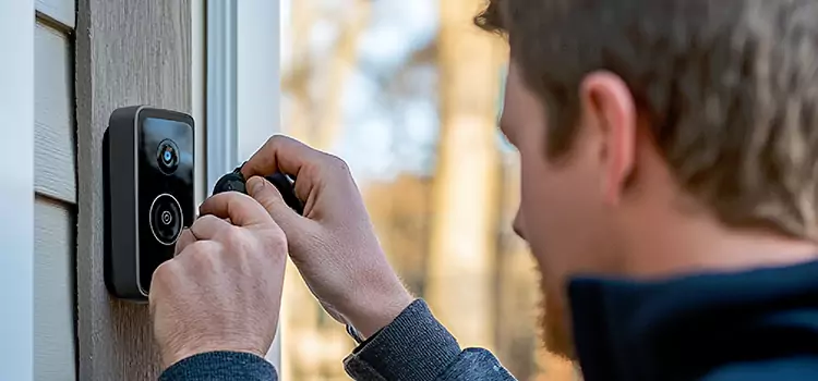 Blink Doorbell Installation Chula Vista