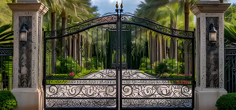 Sliding Driveway Gate Cost Chula Vista