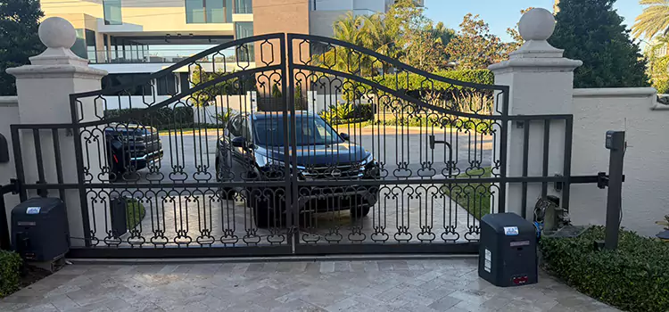 Driveway Gate Maintenance Chula Vista