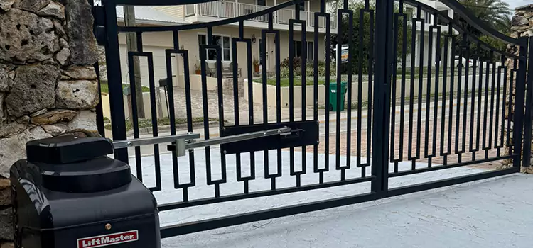 Electric Gate Motor Repairs Chula Vista