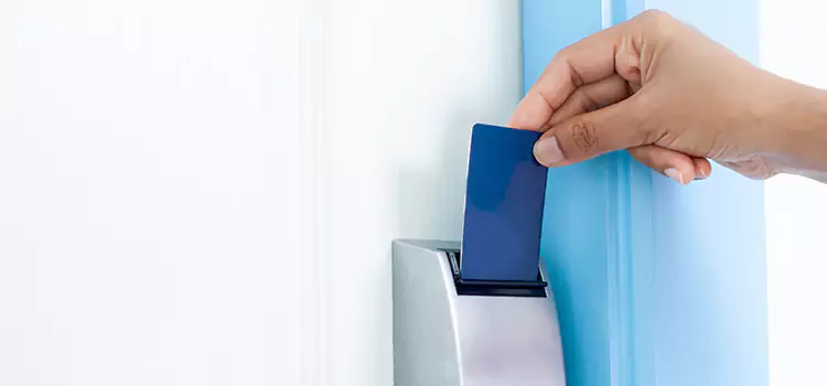 Access Control System Integration Chula Vista