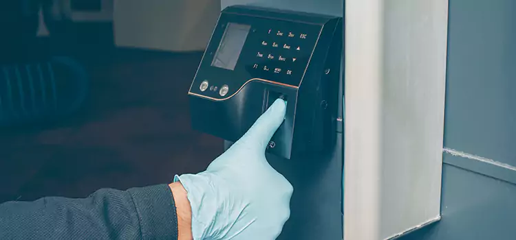 Residential Fingerprint Locks Chula Vista