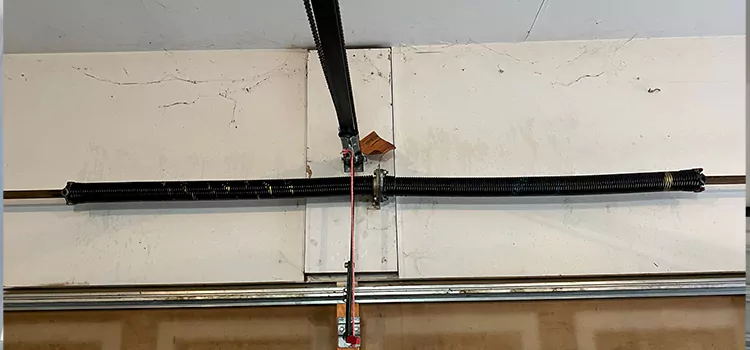 Garage Door Cable Repair Near Me in Chula Vista, CA