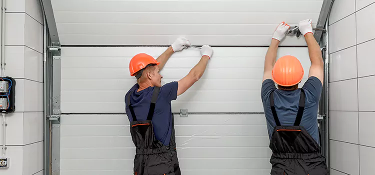 Choose Us for Your Garage Door Needs in Chula Vista
