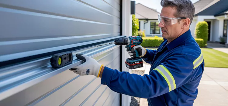 What Makes a Garage Door Go Off Track in Chula Vista, California?
