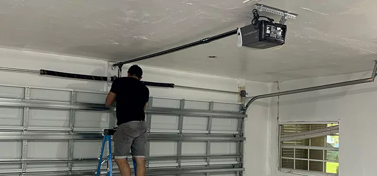 Garage Door Opener Repair Near Me in Chula Vista, CA