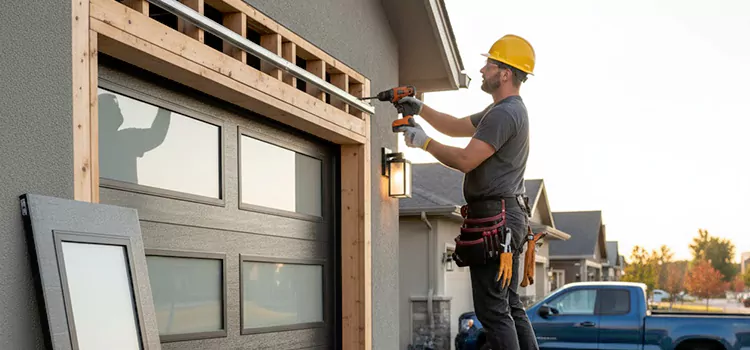 Your Trusted Garage Door Specialists in Chula Vista