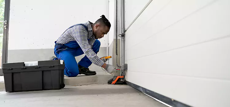 Fix Garage Door Sensor Wires Chula Vista