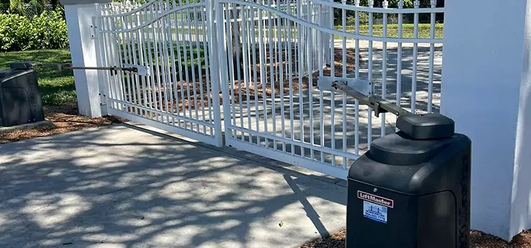 Automatic Gate Opener Repair Chula Vista