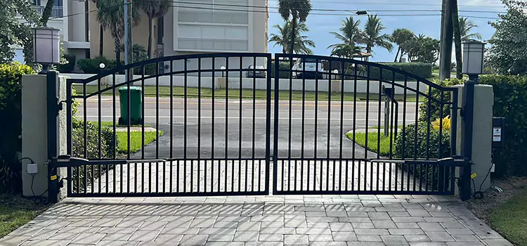 Gate Opener Replacement Near Me in Chula Vista, CA