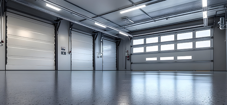 Sectional Industrial Doors Chula Vista