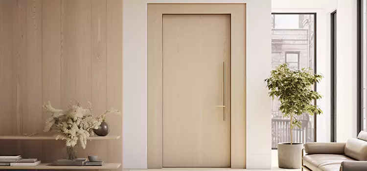 Choose Quality for Your Inside Doors in Chula Vista, CA