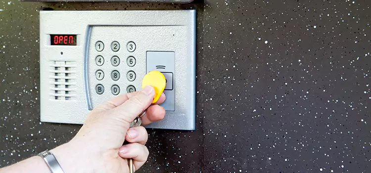 Electronic Door Lock Installation Chula Vista