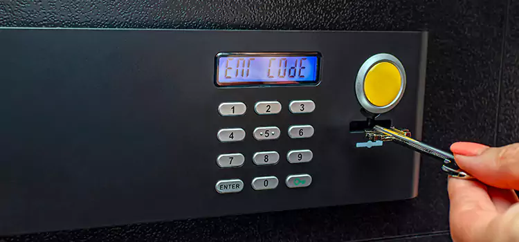 Electronic Keypad Deadbolt Installation Chula Vista
