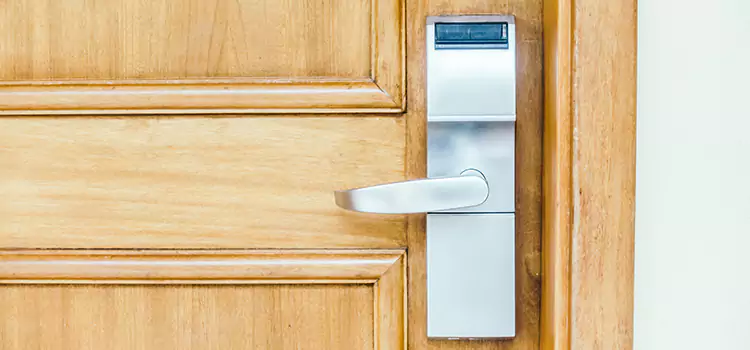 Electromagnetic Door Lock Installation Chula Vista