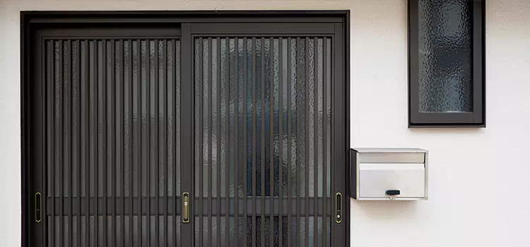 Sliding Screen Door Repair Chula Vista