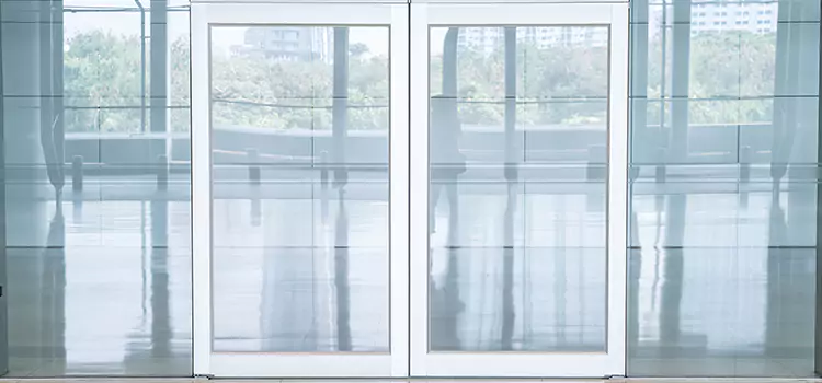 Why Choose Us for Your Motion Sensor Door Needs in Chula Vista, CA?