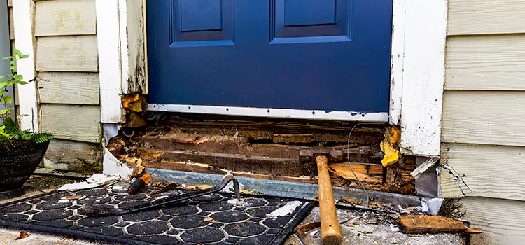 New Exterior Door Installation Chula Vista