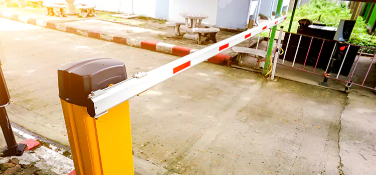 Automatic Parking Gate Installation Chula Vista