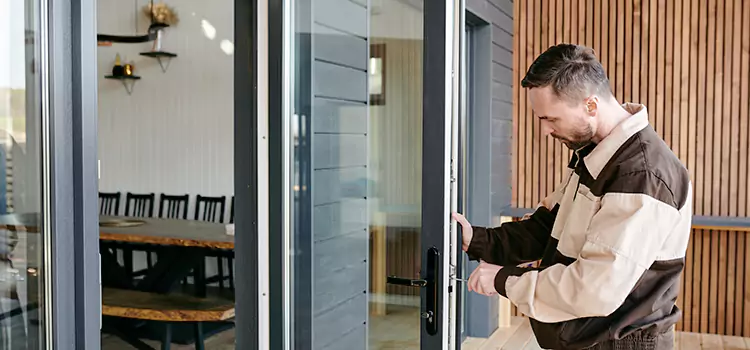 Replacing Patio Door Chula Vista