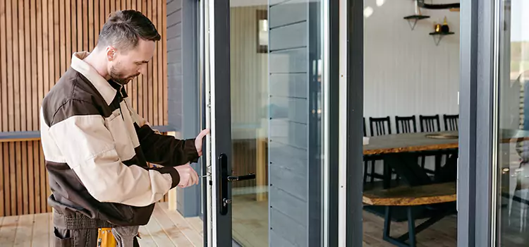 New Sliding Glass Door Installation Chula Vista