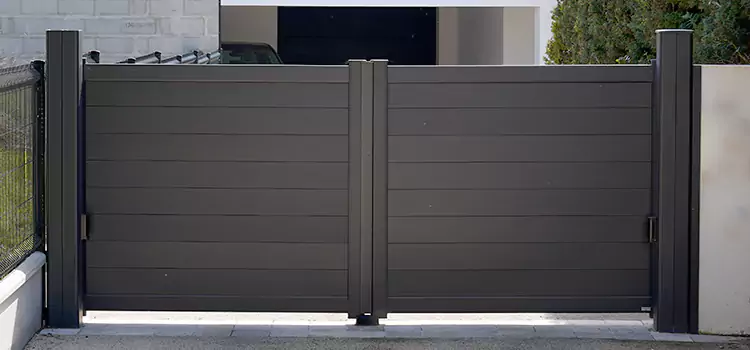 Common Residential Gate Issues We Resolve in Chula Vista, CA