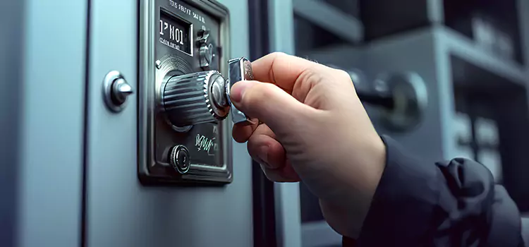 Locksmith Cost to Open Safe Chula Vista