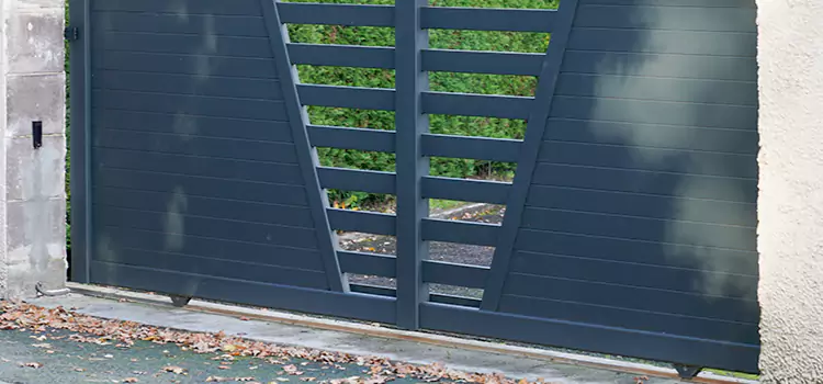 Automated Gate Company Near Me Chula Vista