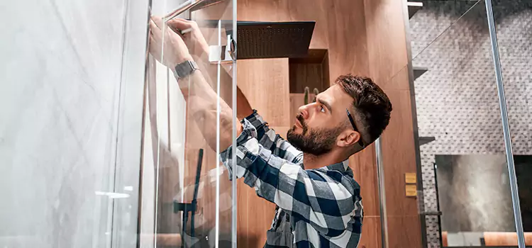 Replace Shower Doors with Frameless Chula Vista