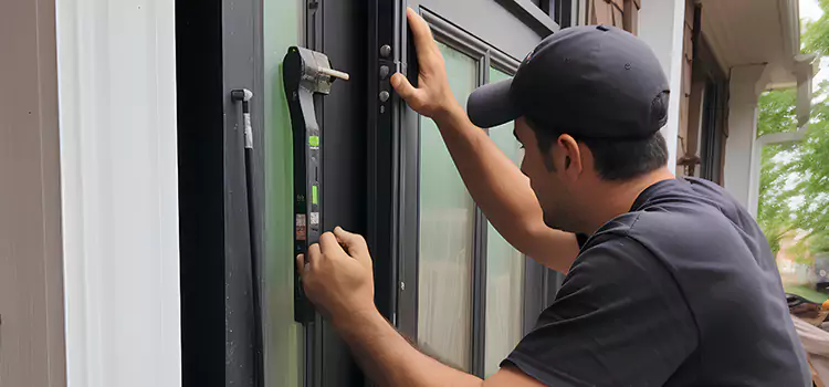 Fix Latch on Sliding Door Chula Vista