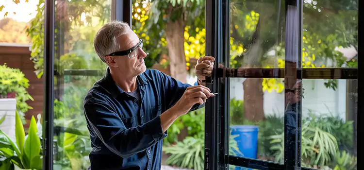 Replacing Sliding Door Lock Chula Vista
