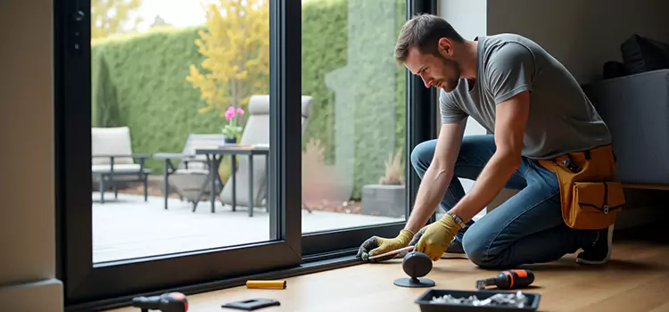 Patio Sliding Glass Door Replacement Chula Vista