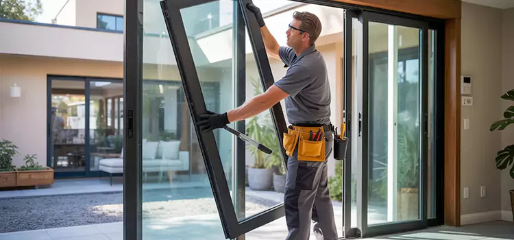 Specialized Sliding Door Roller Services in Chula Vista, California