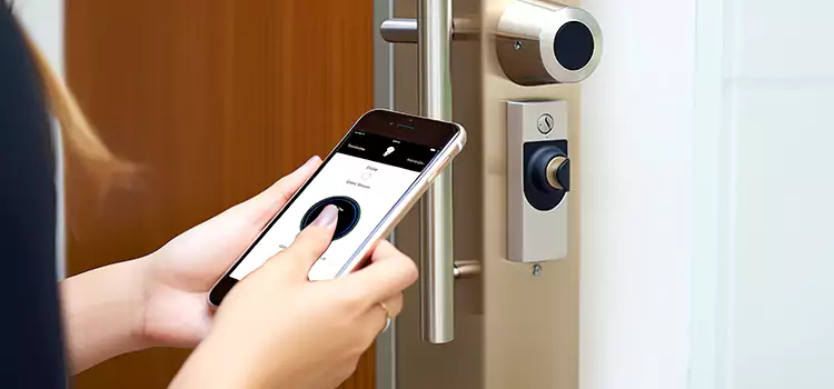 Keypad Door Lock Installation Chula Vista