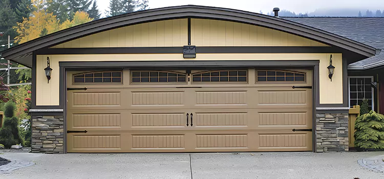 Residential Vinyl Roll Up Doors Chula Vista