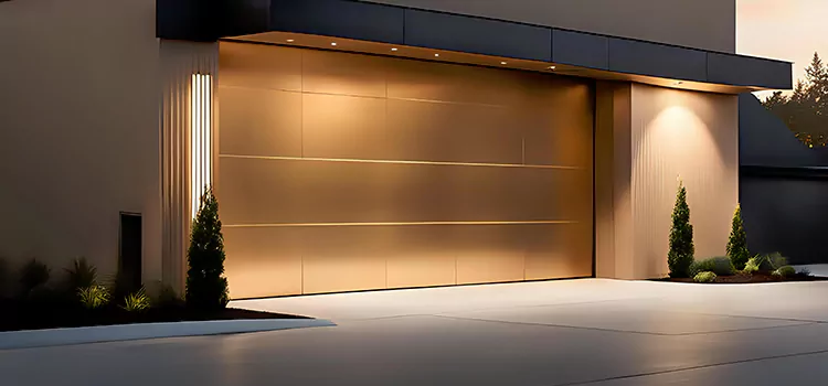 Aluminum Garage Door Installation Chula Vista