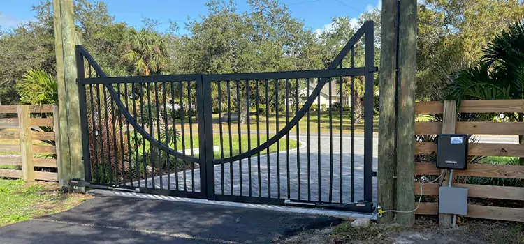 Why Choose Us for Your Automatic Gate Needs in Chula Vista, CA?
