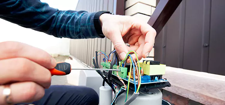Electric Gate Maintenance Chula Vista
