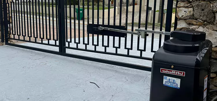 Seamless Installation and Support for Your New Gate in Chula Vista, CA