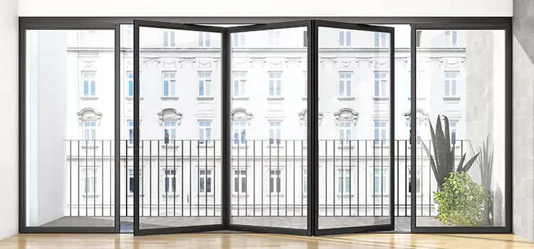 Premium Material Balcony Doors Chula Vista