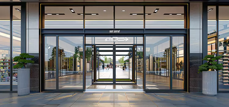 Commercial Door Service in Chula Vista, CA