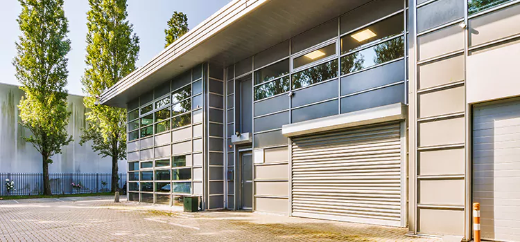 Commercial Garage Door Installation Chula Vista